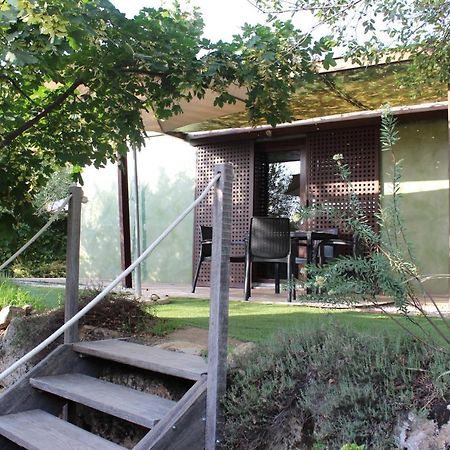 Veragua. Glamping Y Apartamentos Turisticos Вильянуэва-де-ла-Вера Экстерьер фото