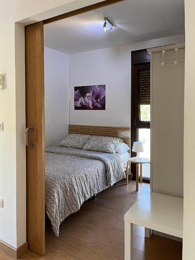 Veragua. Glamping Y Apartamentos Turisticos Вильянуэва-де-ла-Вера Экстерьер фото
