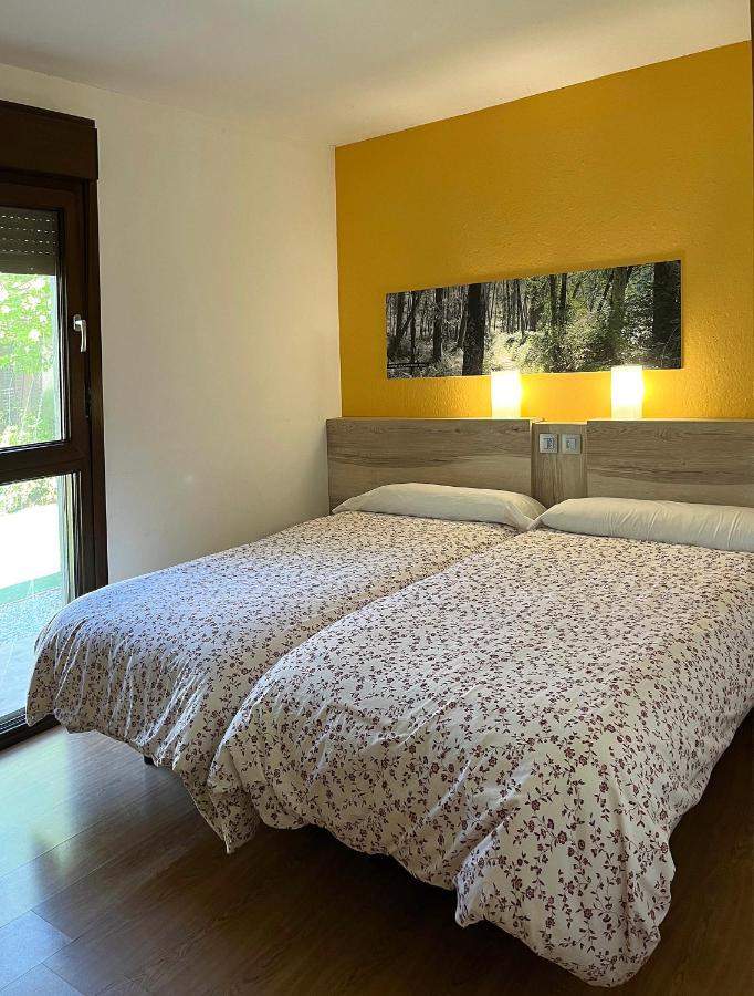 Veragua. Glamping Y Apartamentos Turisticos Вильянуэва-де-ла-Вера Экстерьер фото