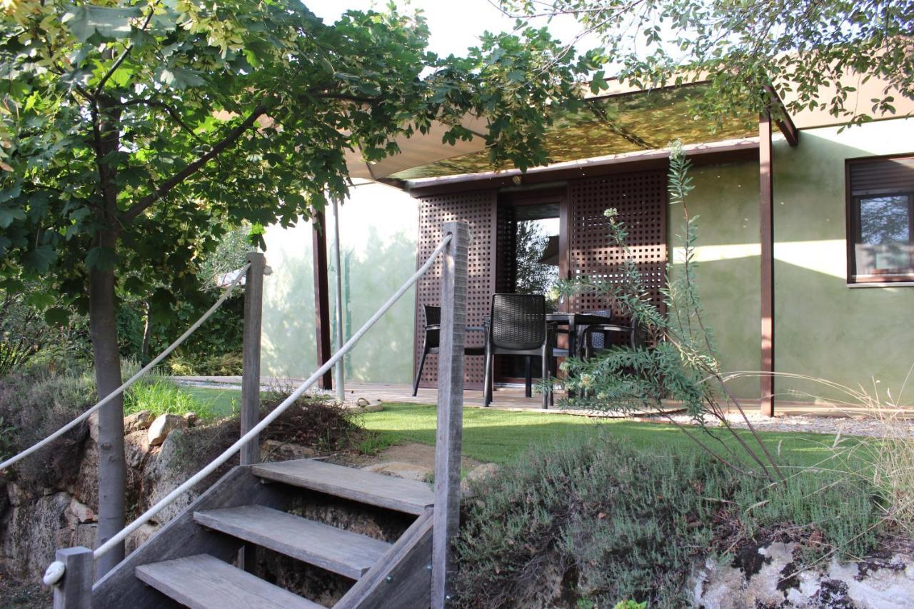 Veragua. Glamping Y Apartamentos Turisticos Вильянуэва-де-ла-Вера Экстерьер фото