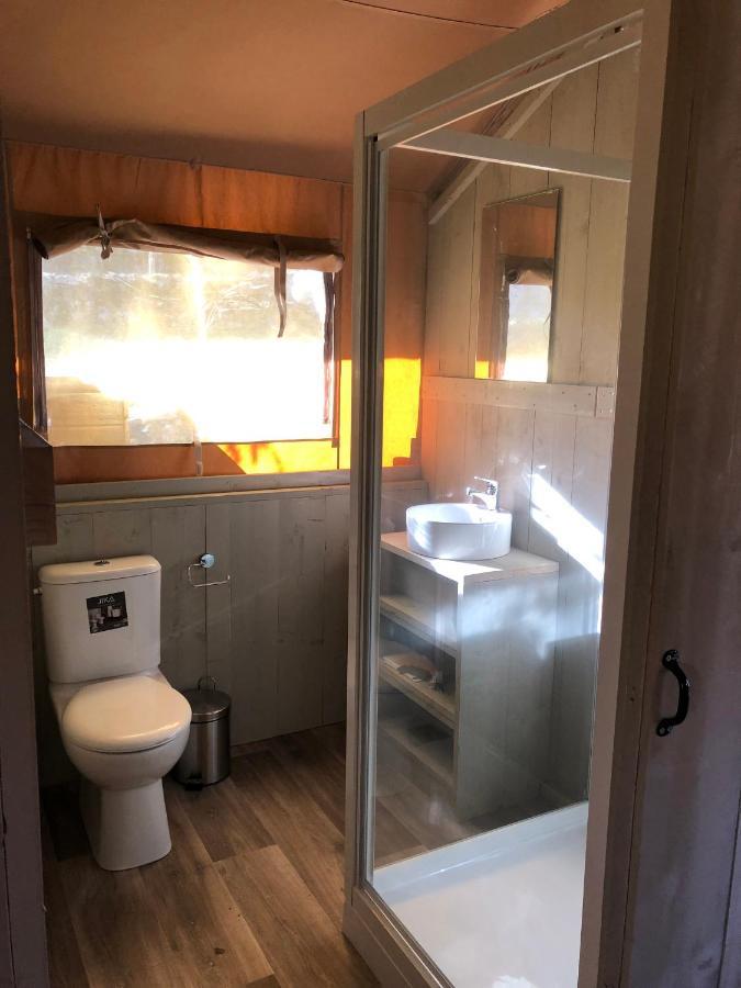 Veragua. Glamping Y Apartamentos Turisticos Вильянуэва-де-ла-Вера Экстерьер фото