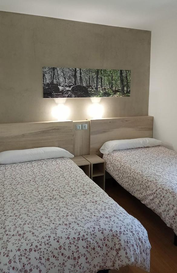 Veragua. Glamping Y Apartamentos Turisticos Вильянуэва-де-ла-Вера Экстерьер фото
