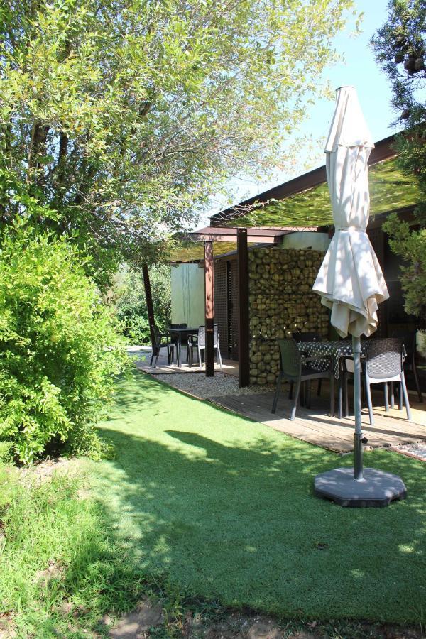 Veragua. Glamping Y Apartamentos Turisticos Вильянуэва-де-ла-Вера Экстерьер фото