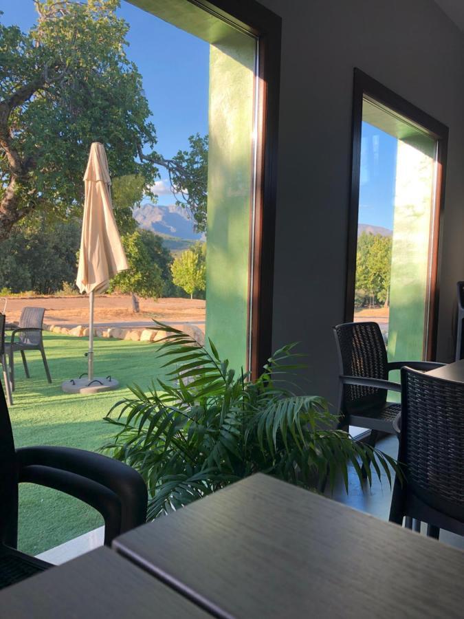 Veragua. Glamping Y Apartamentos Turisticos Вильянуэва-де-ла-Вера Экстерьер фото