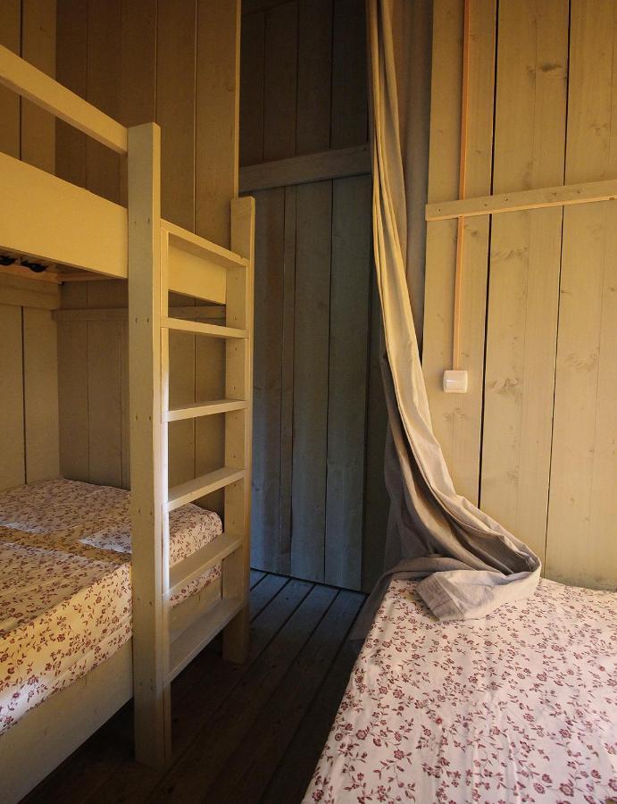 Veragua. Glamping Y Apartamentos Turisticos Вильянуэва-де-ла-Вера Экстерьер фото
