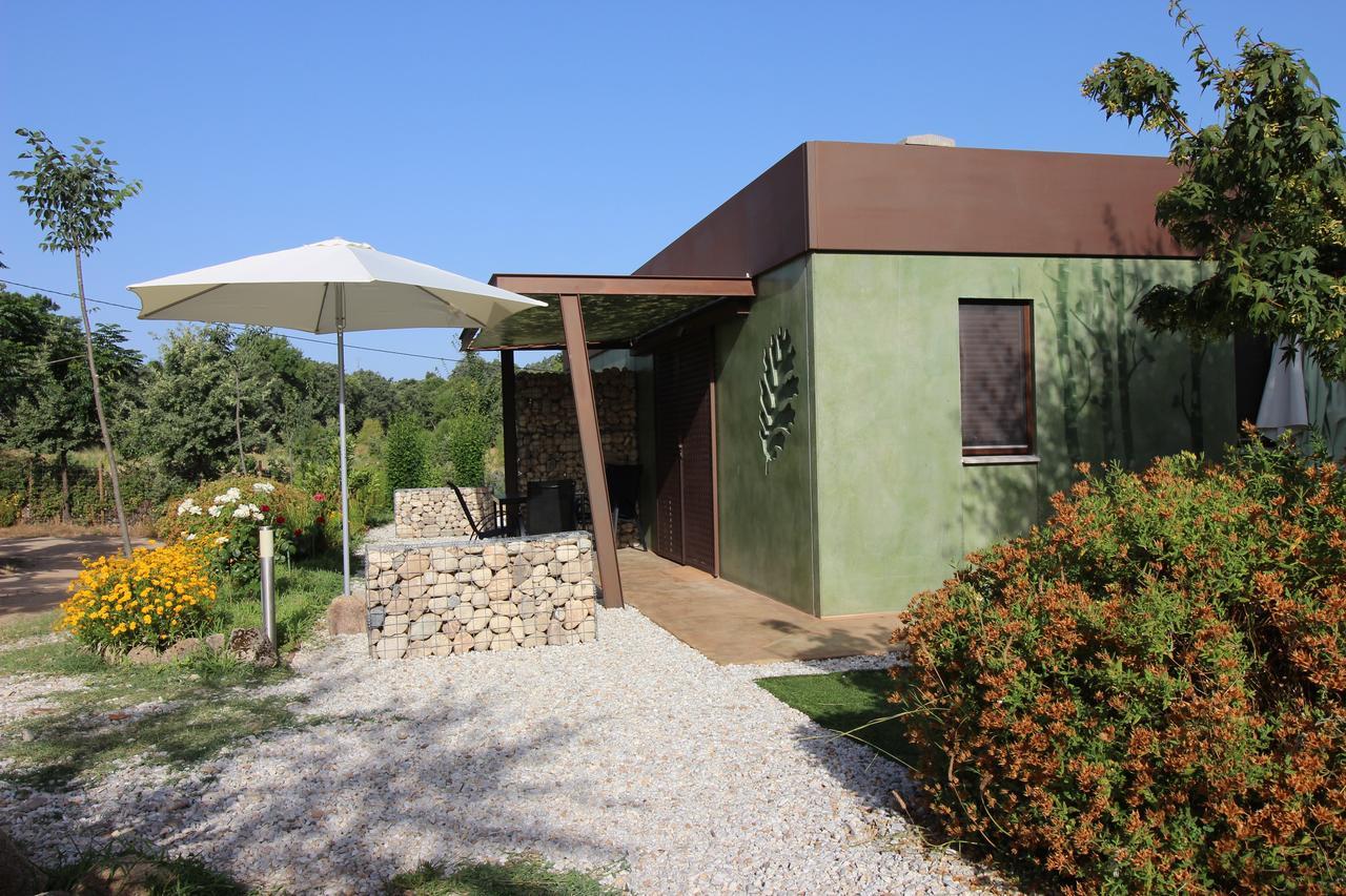 Veragua. Glamping Y Apartamentos Turisticos Вильянуэва-де-ла-Вера Экстерьер фото