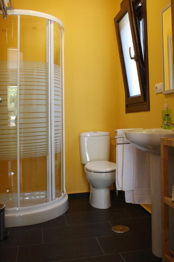 Veragua. Glamping Y Apartamentos Turisticos Вильянуэва-де-ла-Вера Экстерьер фото
